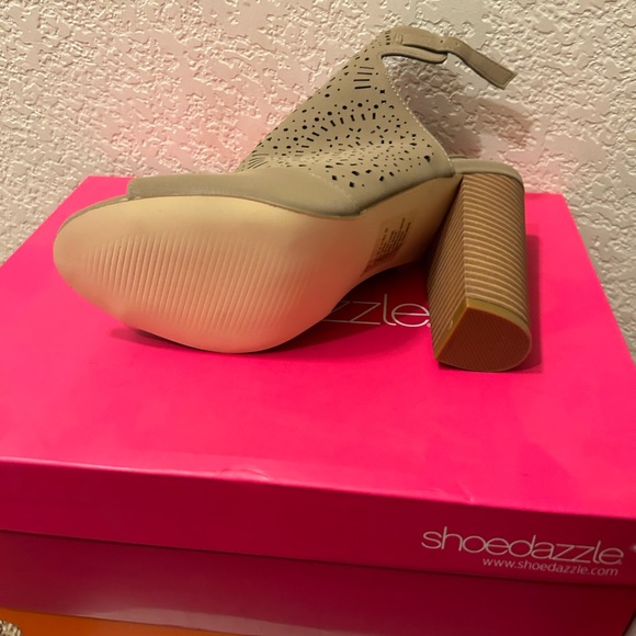 Abby Open Toe Shootie - Picture 3 of 5